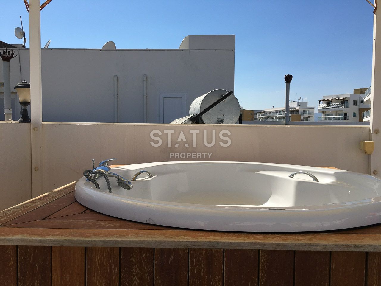 4-комнатный пентхаус 170м2 в СПА - комплексе в 600 метрах от песчаного пляжа фото 64