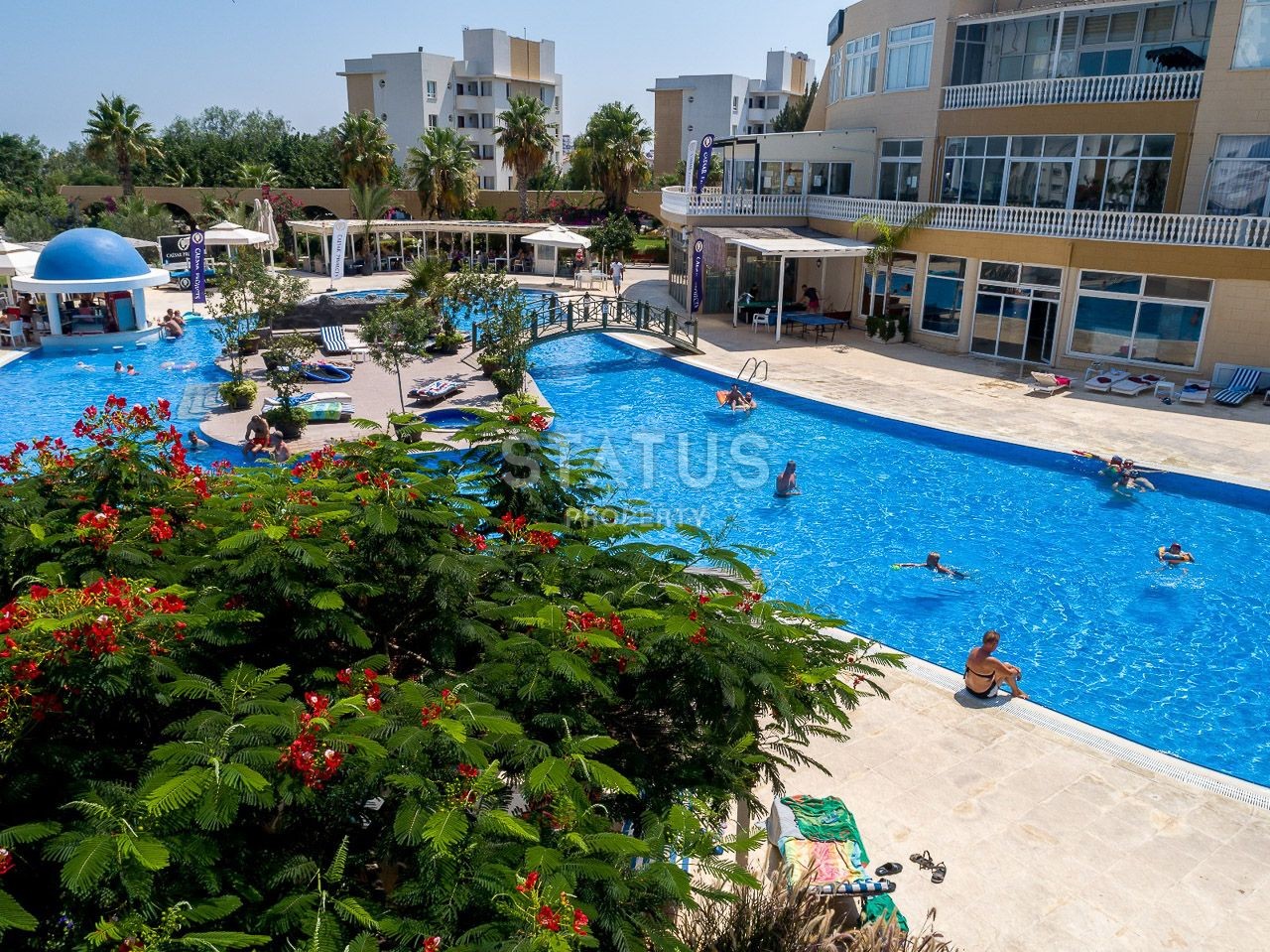 4-комнатный пентхаус 170м2 в СПА - комплексе в 600 метрах от песчаного пляжа фото 69