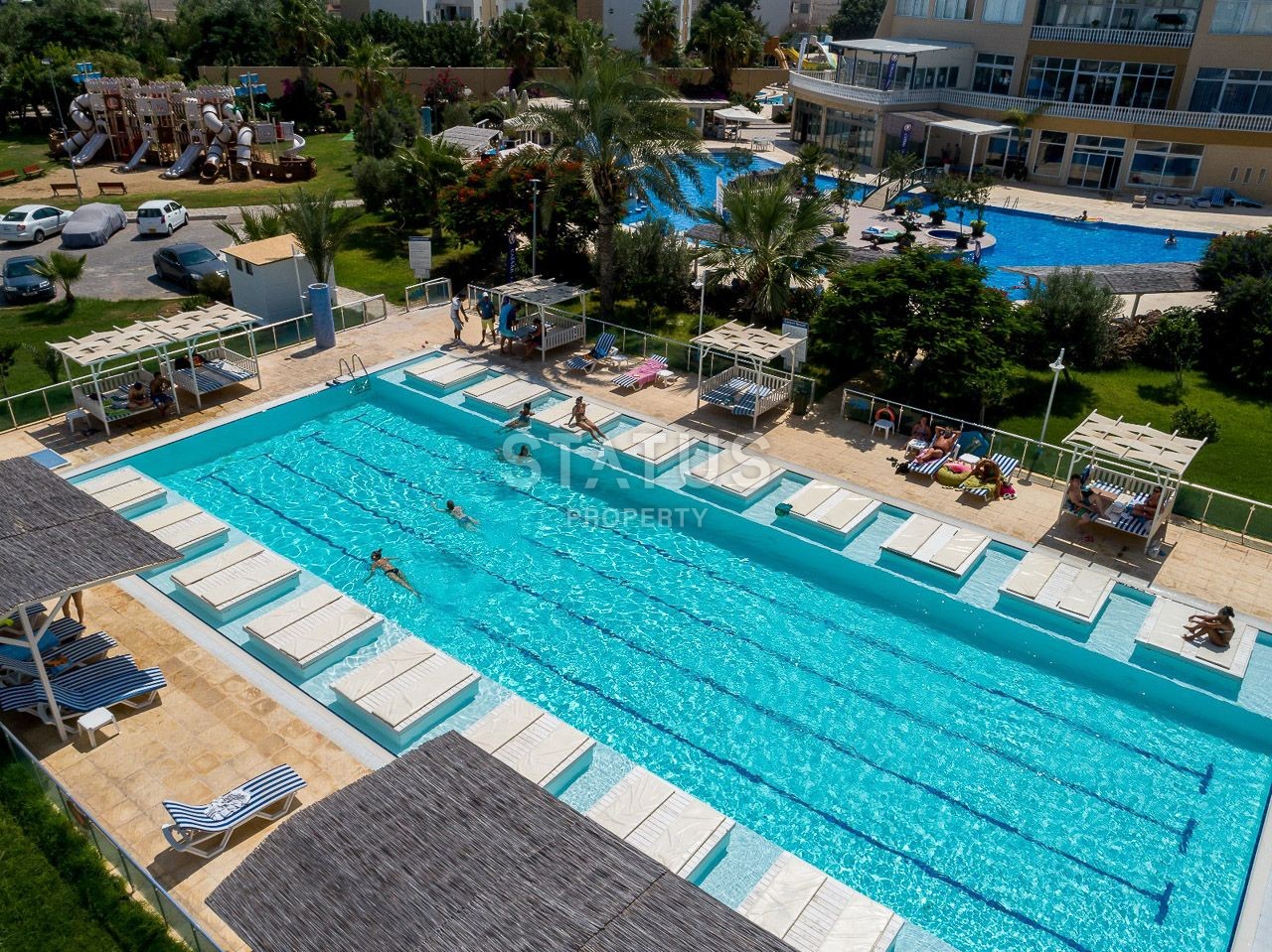 4-комнатный пентхаус 170м2 в СПА - комплексе в 600 метрах от песчаного пляжа фото 74