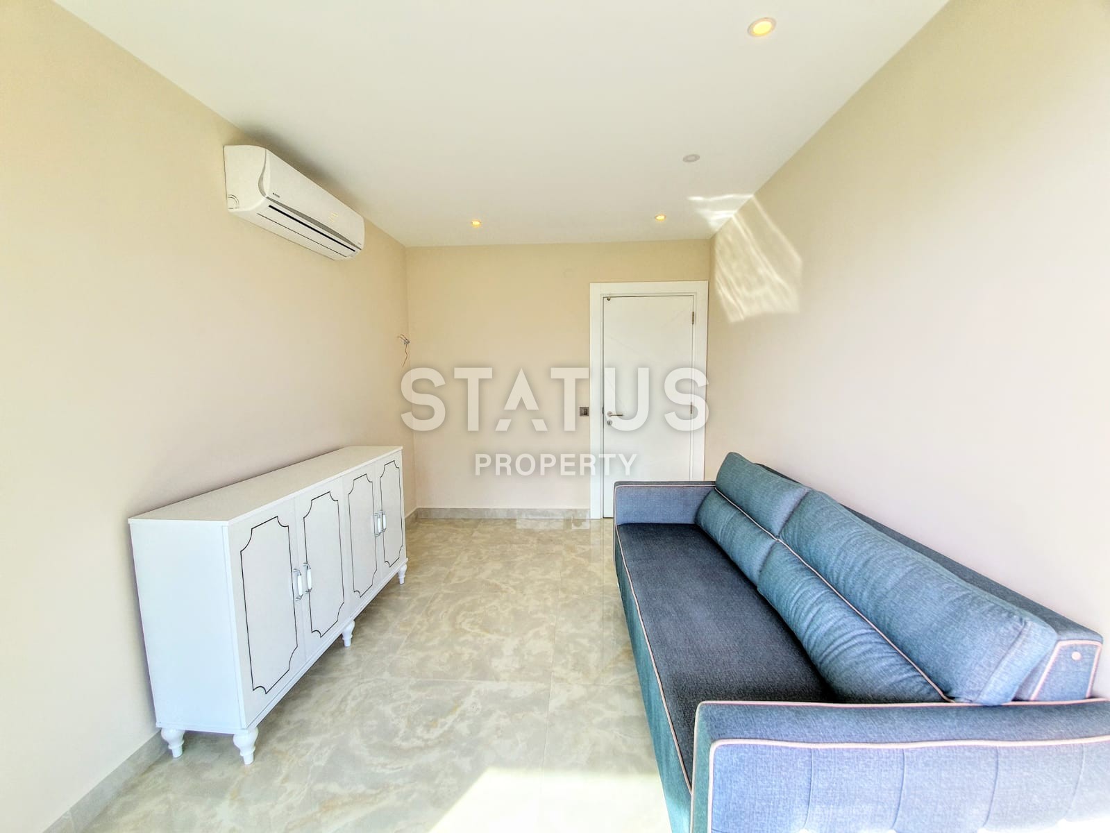 Потрясающие апартаменты на первой береговой линии в Махмутларе, 120 м2 фото 9