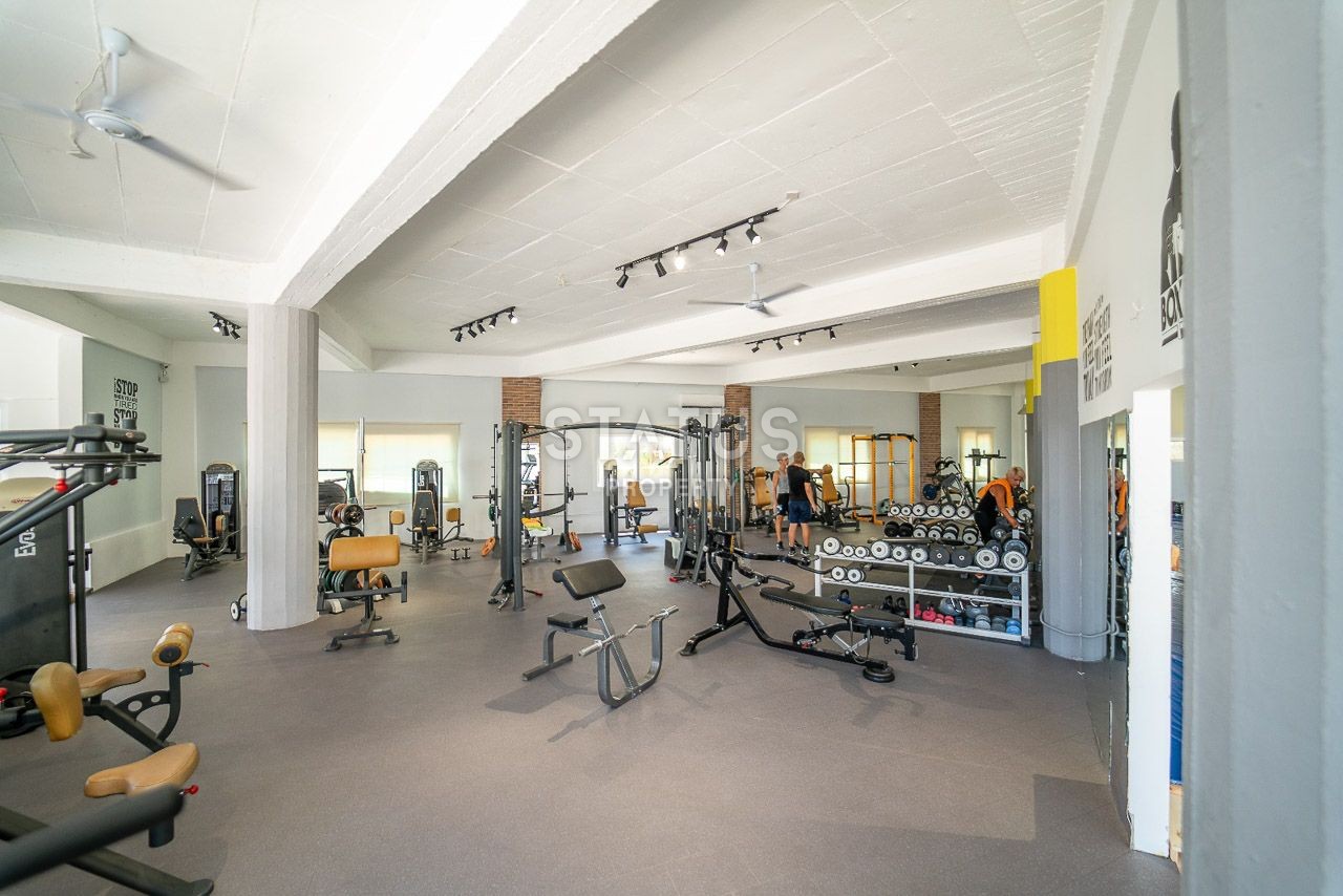 4-комнатный пентхаус 170м2 в СПА - комплексе в 600 метрах от песчаного пляжа фото 81