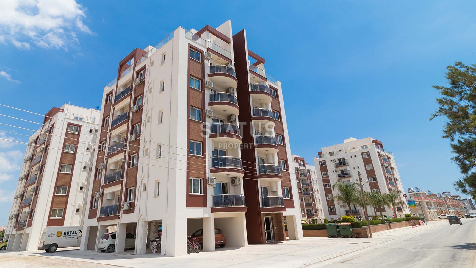 2-комнатные апартаменты 54 м2 в 250 метрах от песчаного пляжа фото 4