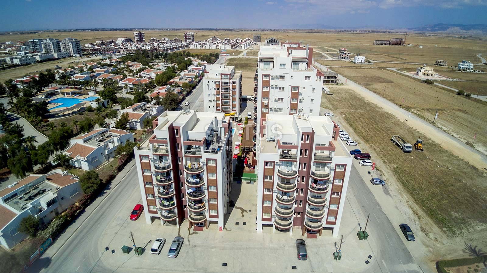 2-комнатные апартаменты 54 м2 в 250 метрах от песчаного пляжа фото 6