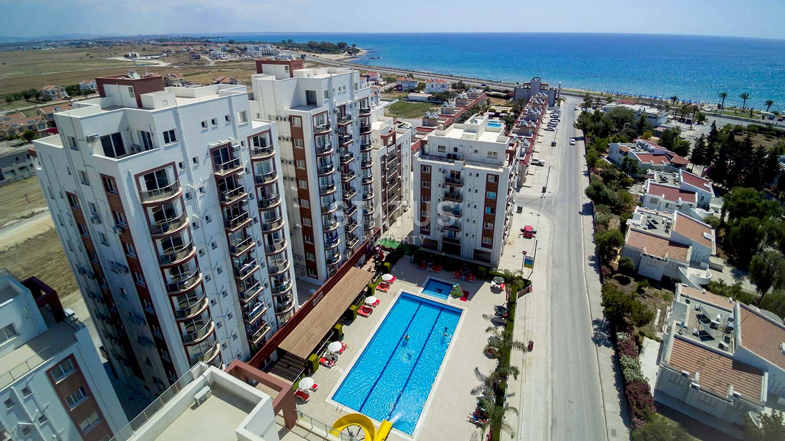 2-комнатные апартаменты 54 м2 в 250 метрах от песчаного пляжа фото 7