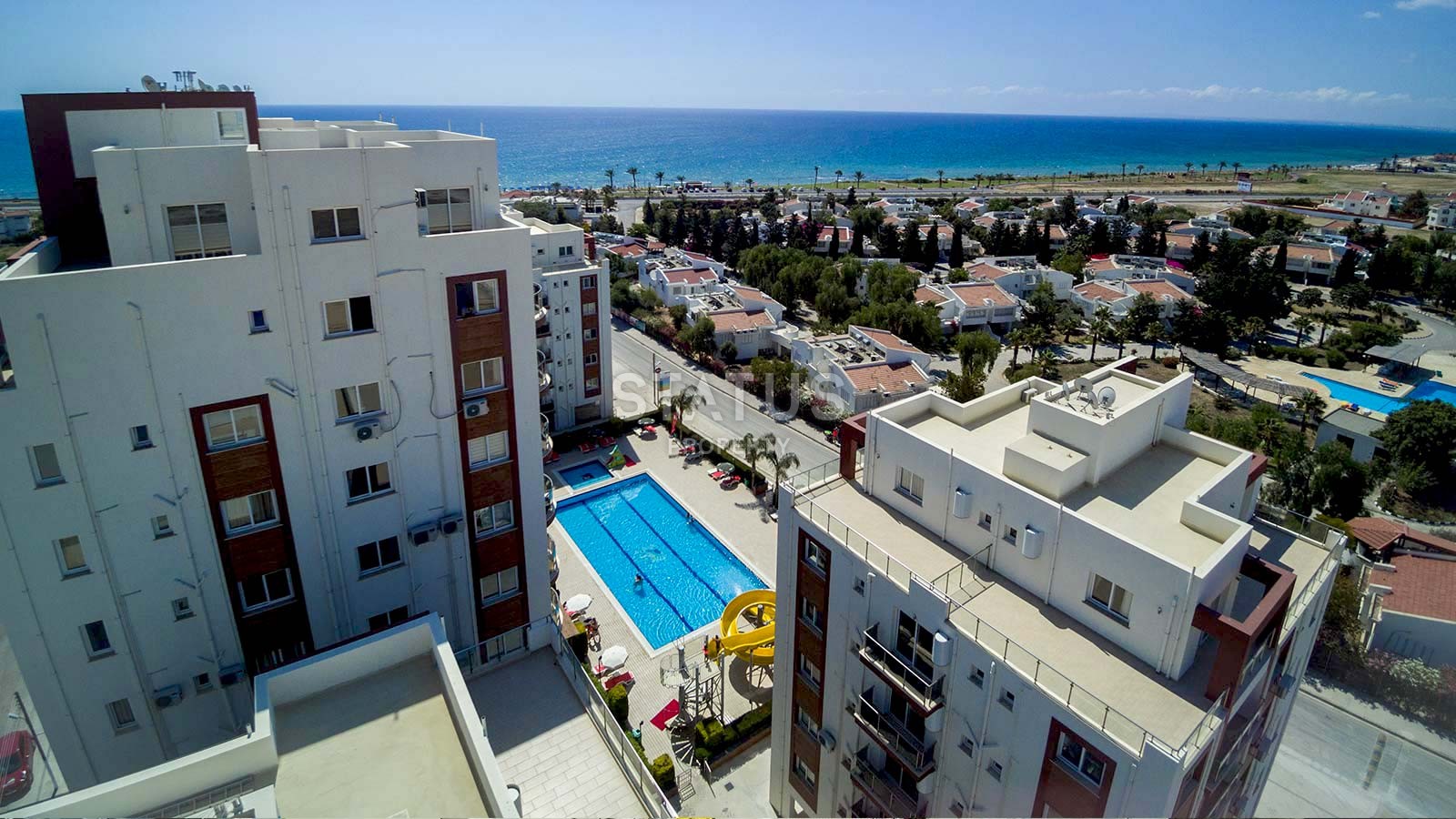 2-комнатные апартаменты 54 м2 в 250 метрах от песчаного пляжа фото 8