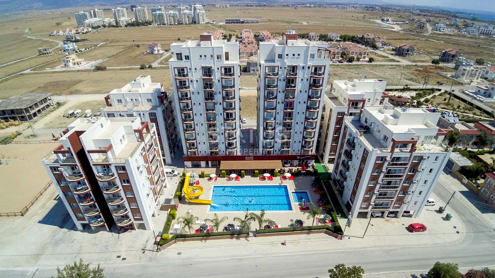 2-комнатные апартаменты 54 м2 в 250 метрах от песчаного пляжа фото 10