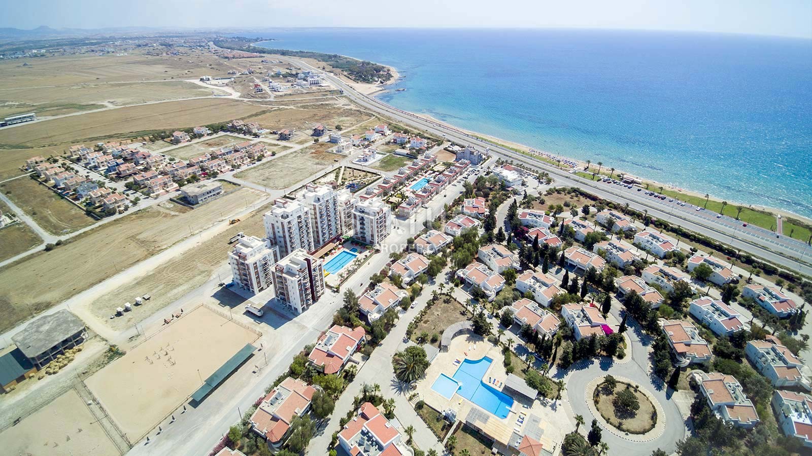 2-комнатные апартаменты 54 м2 в 250 метрах от песчаного пляжа фото 11