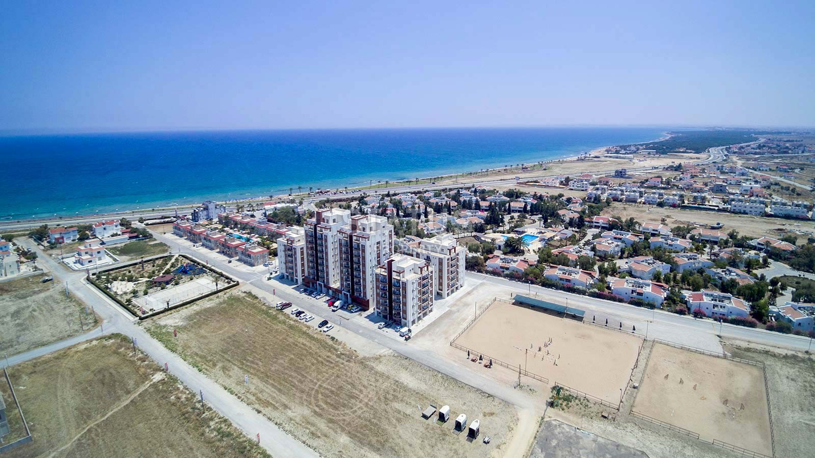 2-комнатные апартаменты 54 м2 в 250 метрах от песчаного пляжа фото 13