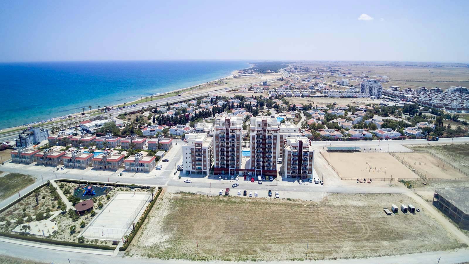 2-комнатные апартаменты 54 м2 в 250 метрах от песчаного пляжа фото 14