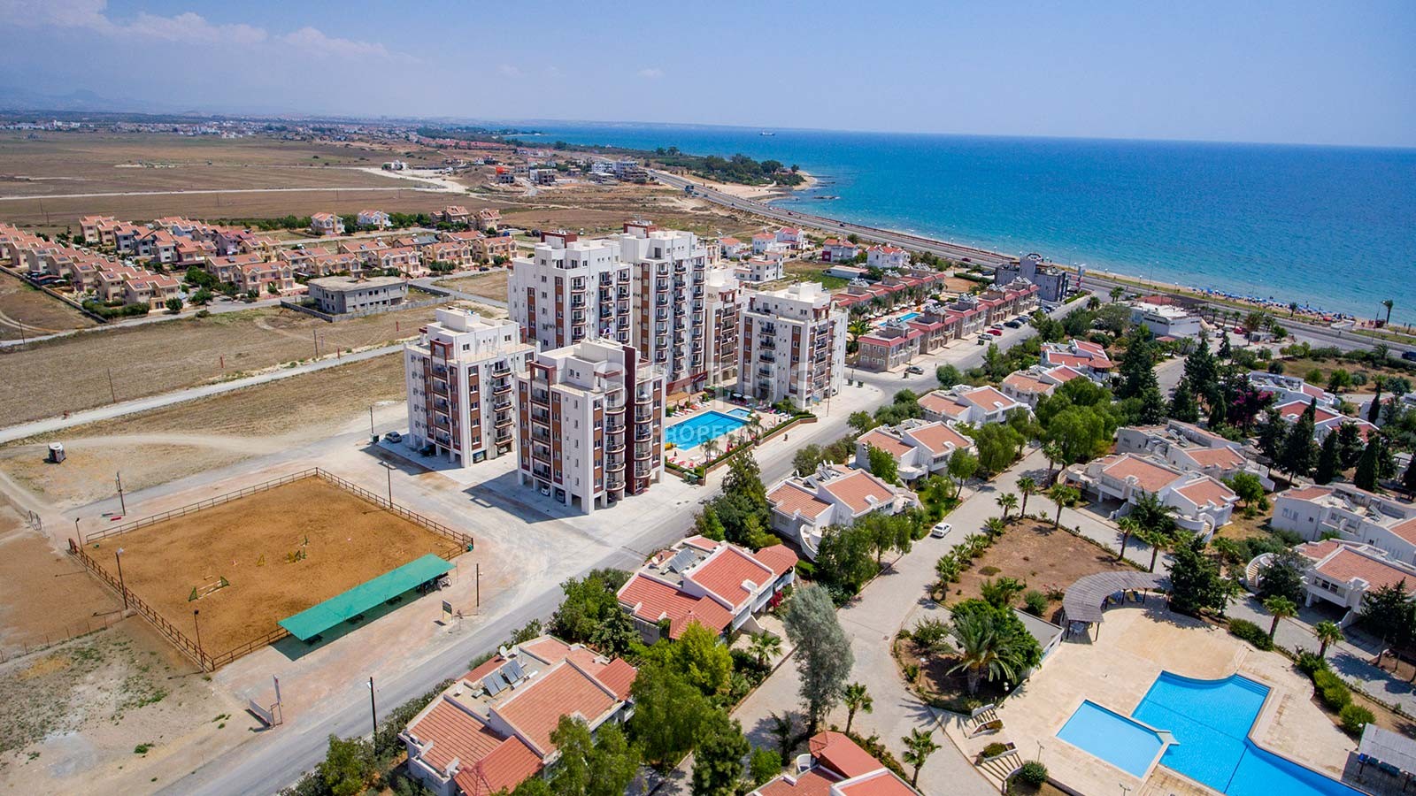 2-комнатные апартаменты 54 м2 в 250 метрах от песчаного пляжа фото 16