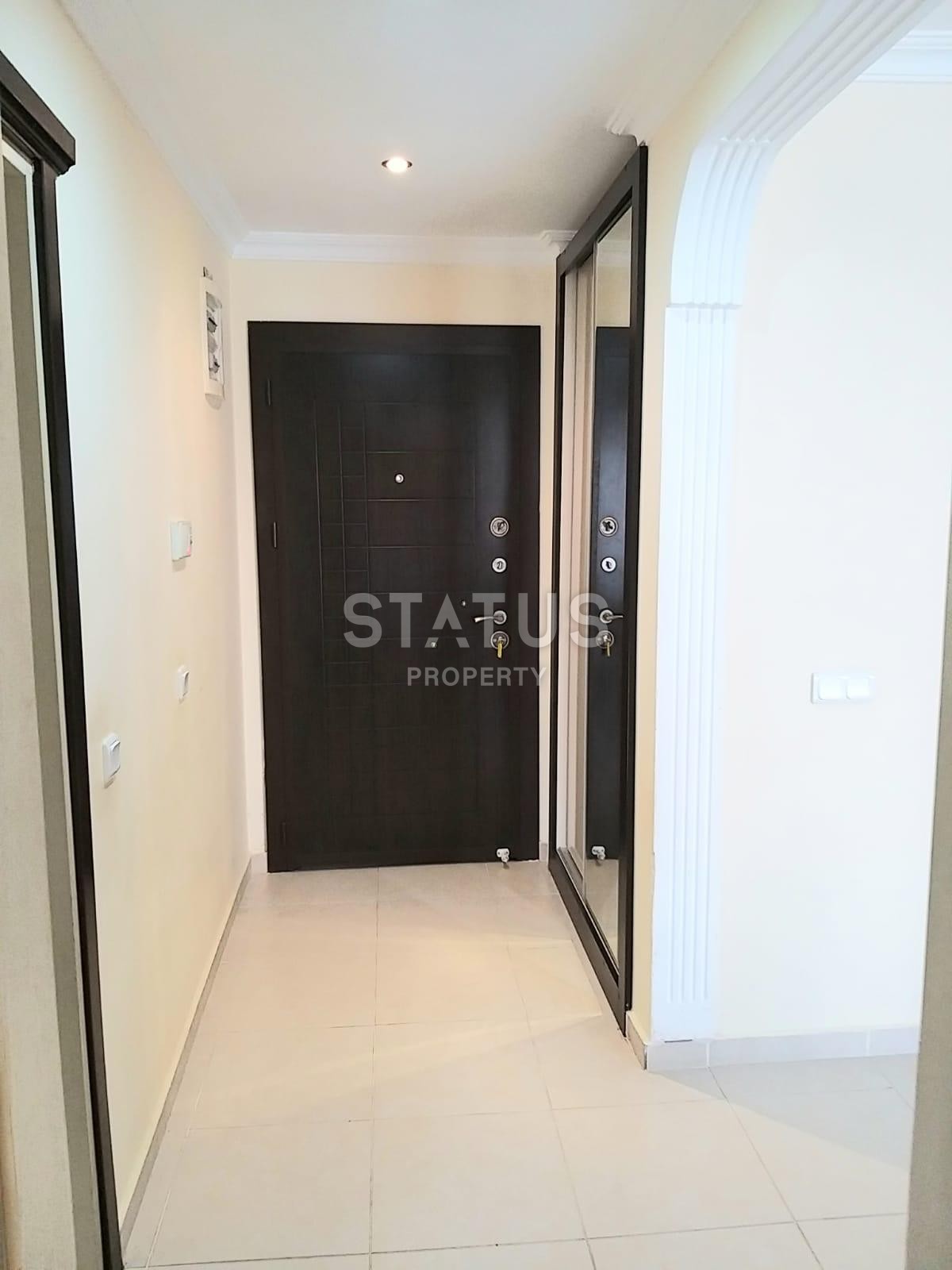 Двухкомнатная квартира с мебелью в Махмутларе, 68 м2 фото 3