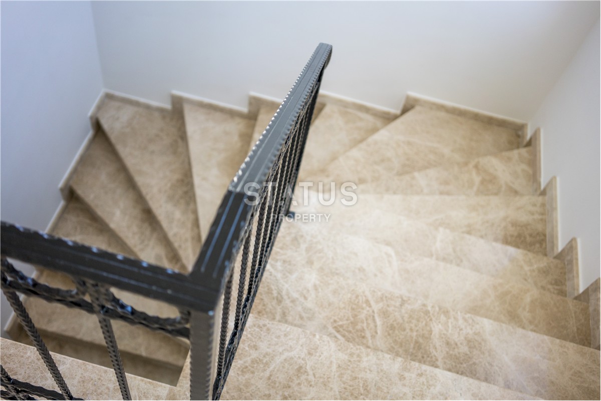 4-комнатная вилла 180м2 с собственным бассейном на первой линии от моря фото 28