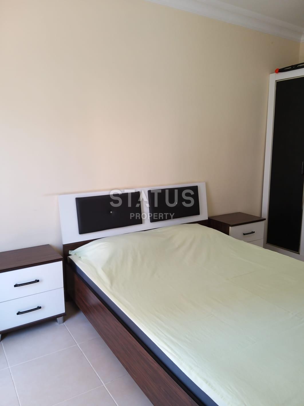 Двухкомнатная квартира с мебелью в Махмутларе, 68 м2 фото 9