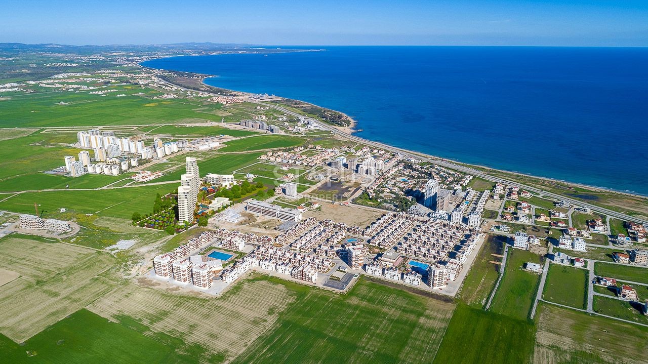 2-комнатные апартаменты 78м2 в 700 метрах от пляжа Лонг бич фото 24