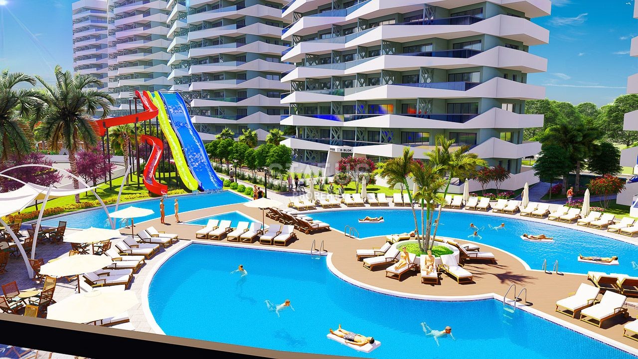 2-комнатные апартаменты 78м2 в 700 метрах от пляжа Лонг бич фото 25