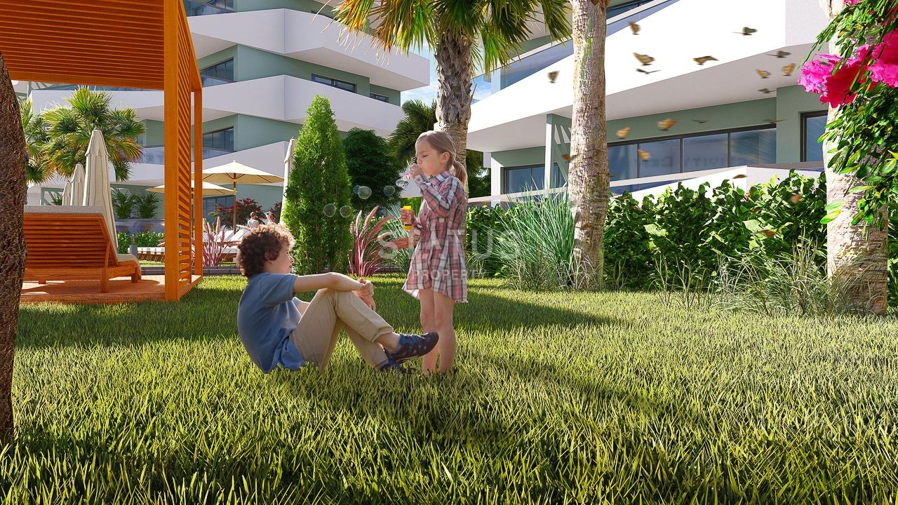 2-комнатные апартаменты 78м2 в 700 метрах от пляжа Лонг бич фото 29