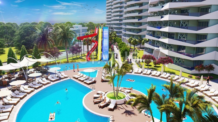 3-комнатные апартаменты 114м2 в 700 метрах от пляжа Лонг бич фото 1