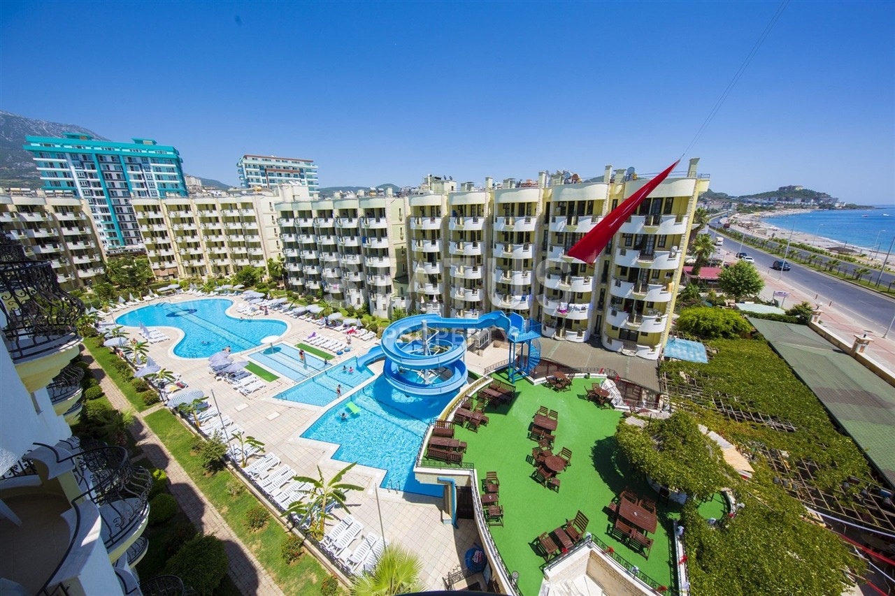 Квартира на первой линии с мебелью и прямым видом! Нереально низкая цена! фото 3