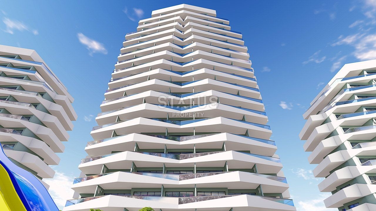 3-комнатные апартаменты 114м2 в 700 метрах от пляжа Лонг бич фото 11