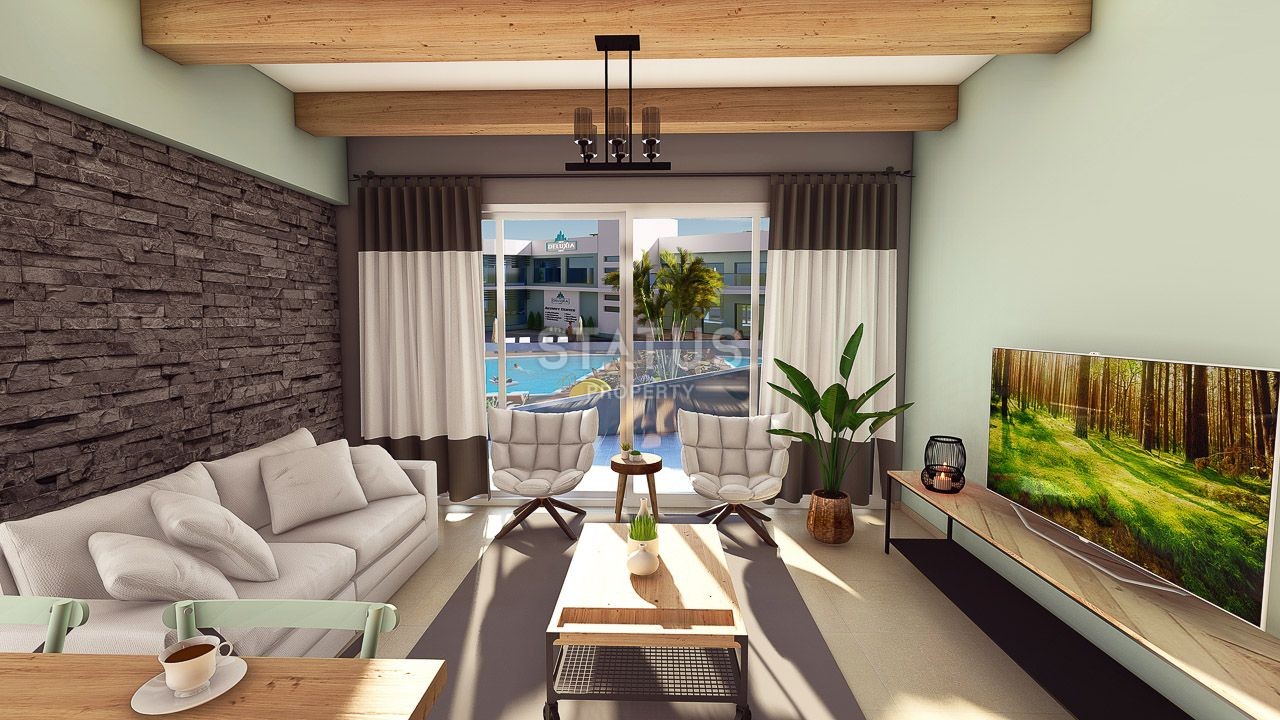 3-комнатные апартаменты 114м2 в 700 метрах от пляжа Лонг бич фото 50