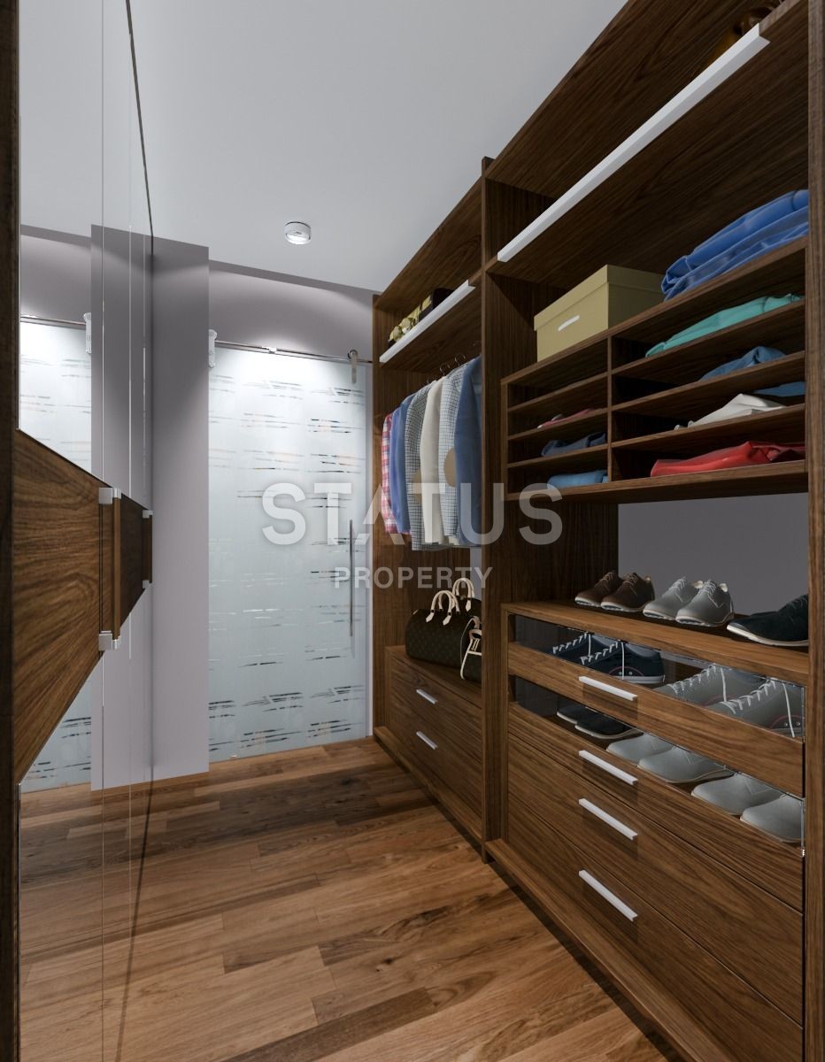 5-комнатная элитная вилла 435м2 с собственным бассейном и садом фото 15