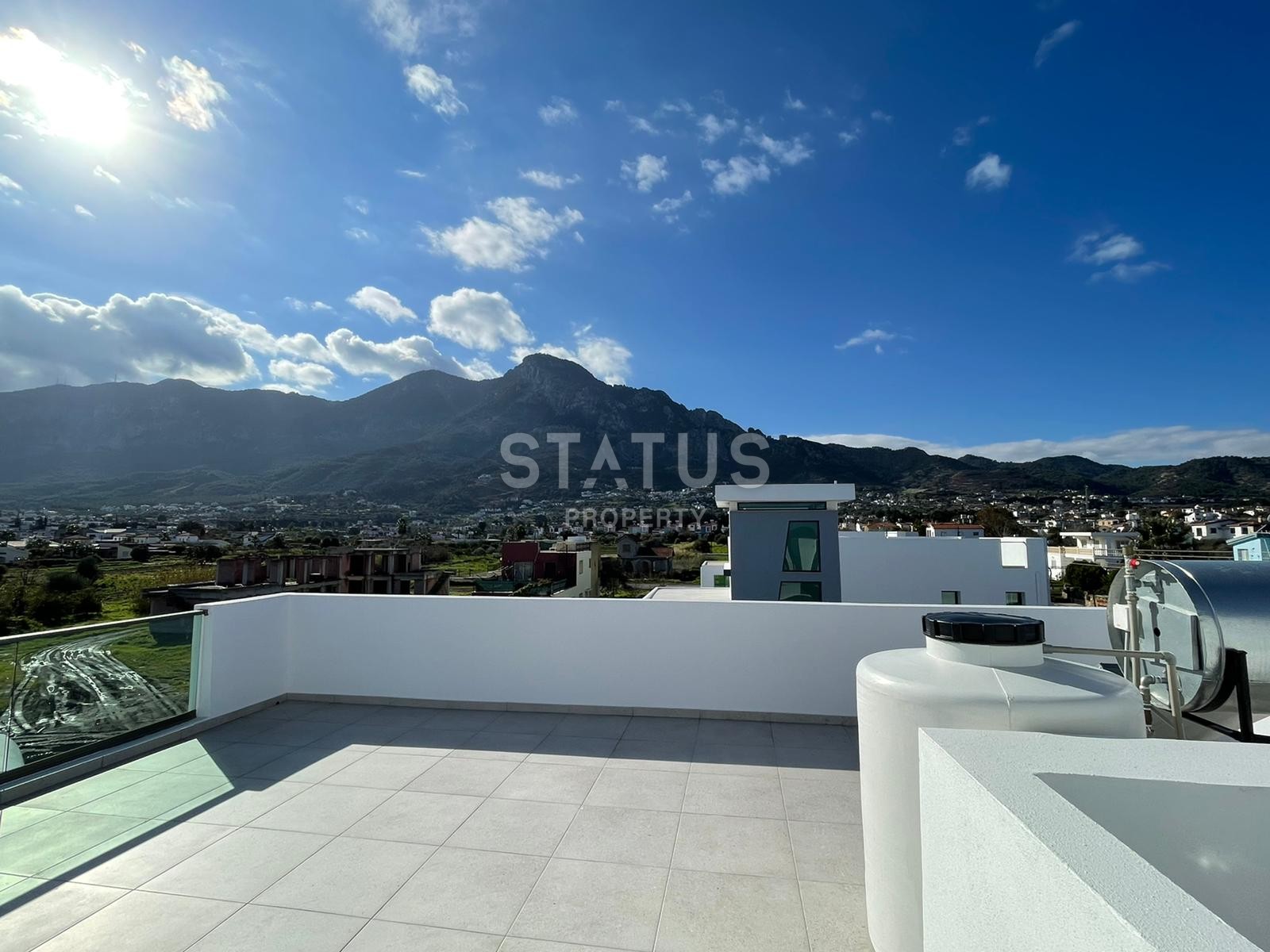 4-room villa 170m? (+30 m? Terrace) near the beach "Sardunya Bay" фото 5