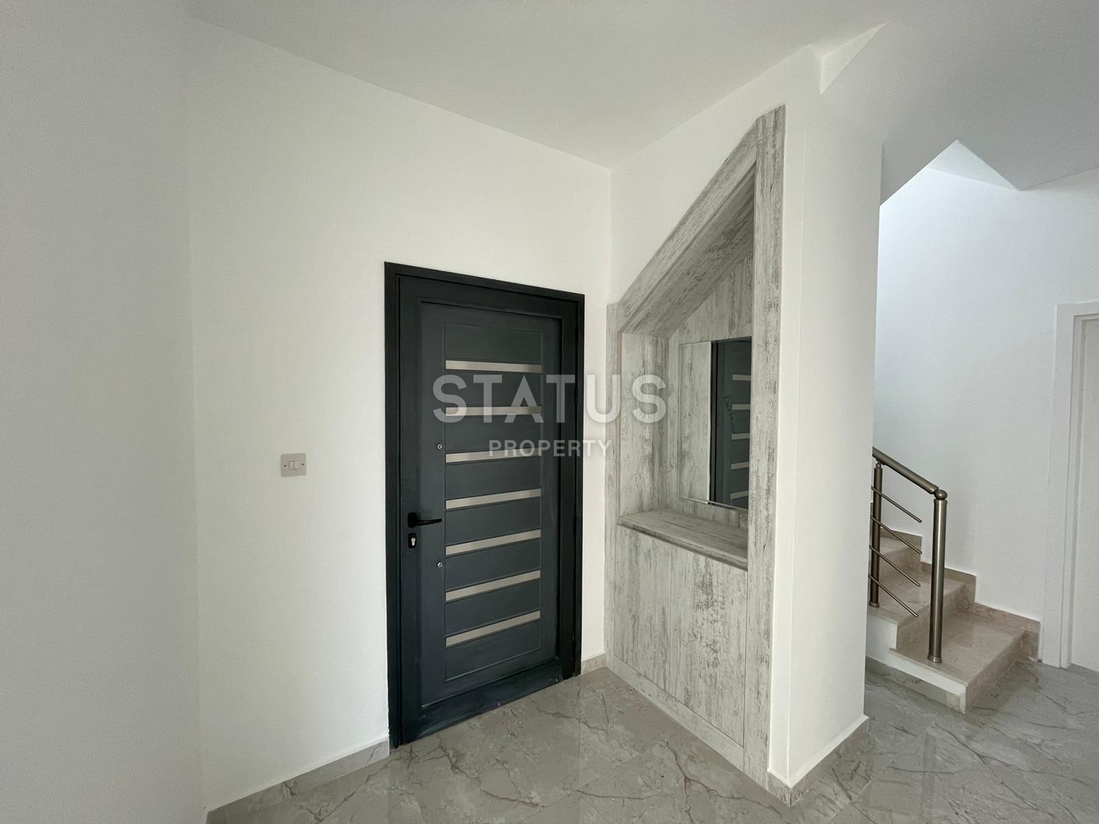 4-room villa 170m? (+30 m? Terrace) near the beach "Sardunya Bay" фото 6