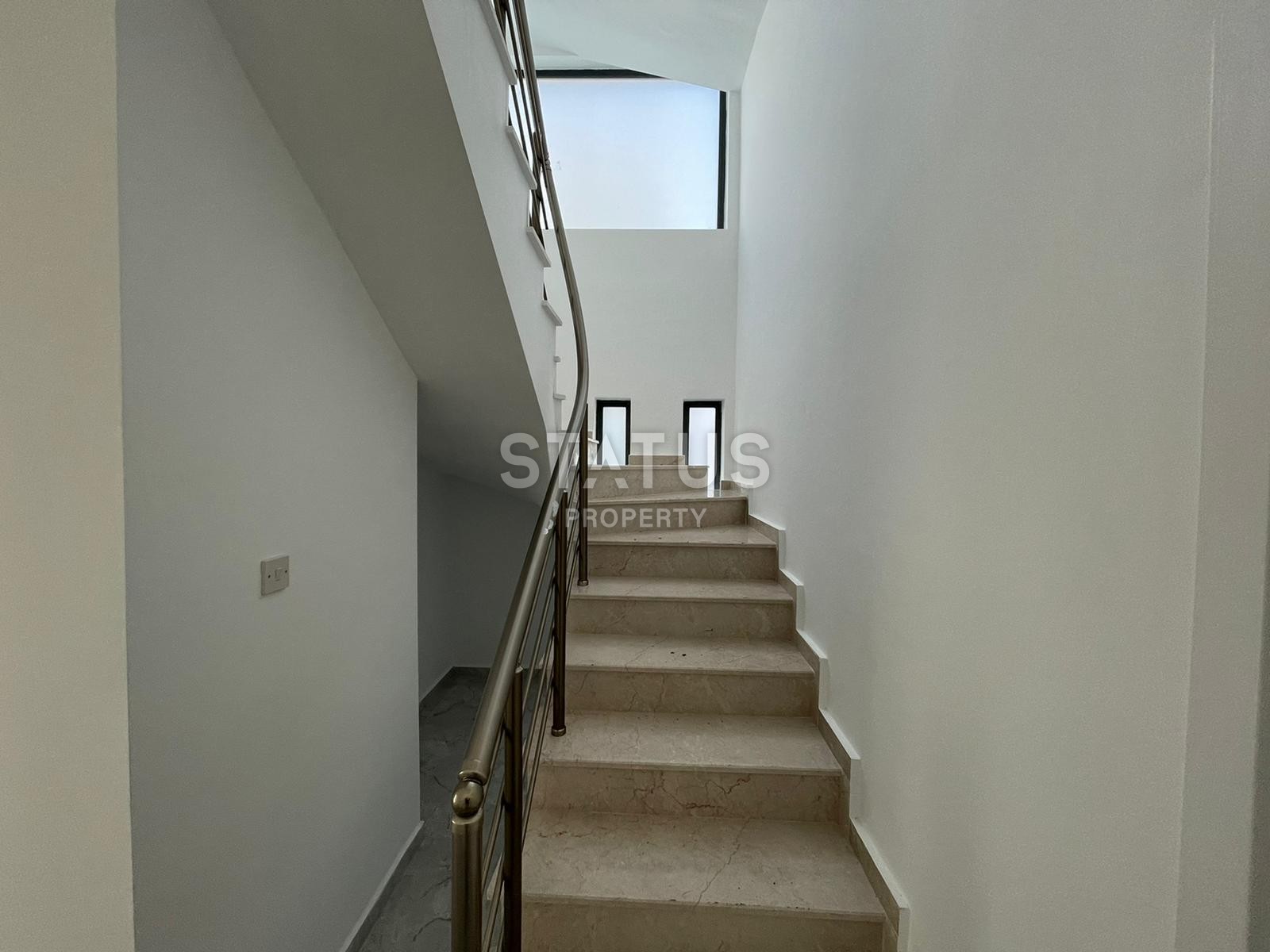 4-room villa 170m? (+30 m? Terrace) near the beach "Sardunya Bay" фото 10