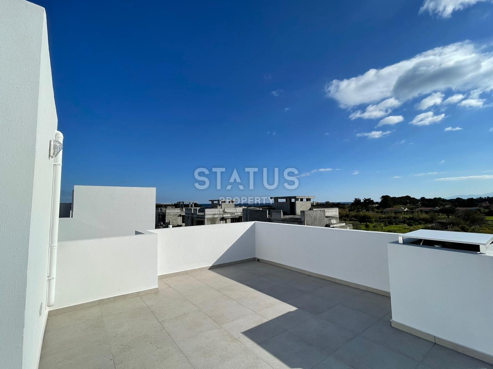 4-room villa 170m? (+30 m? Terrace) near the beach "Sardunya Bay" фото 14