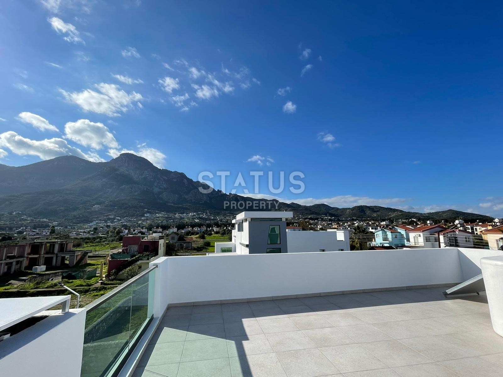 4-room villa 170m? (+30 m? Terrace) near the beach "Sardunya Bay" фото 15