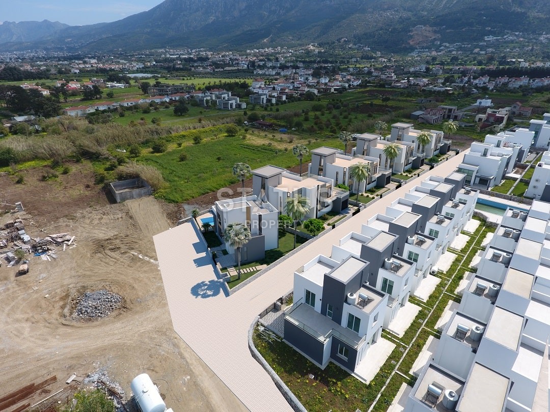 4-room villa 170m? (+30 m? Terrace) near the beach "Sardunya Bay" фото 22