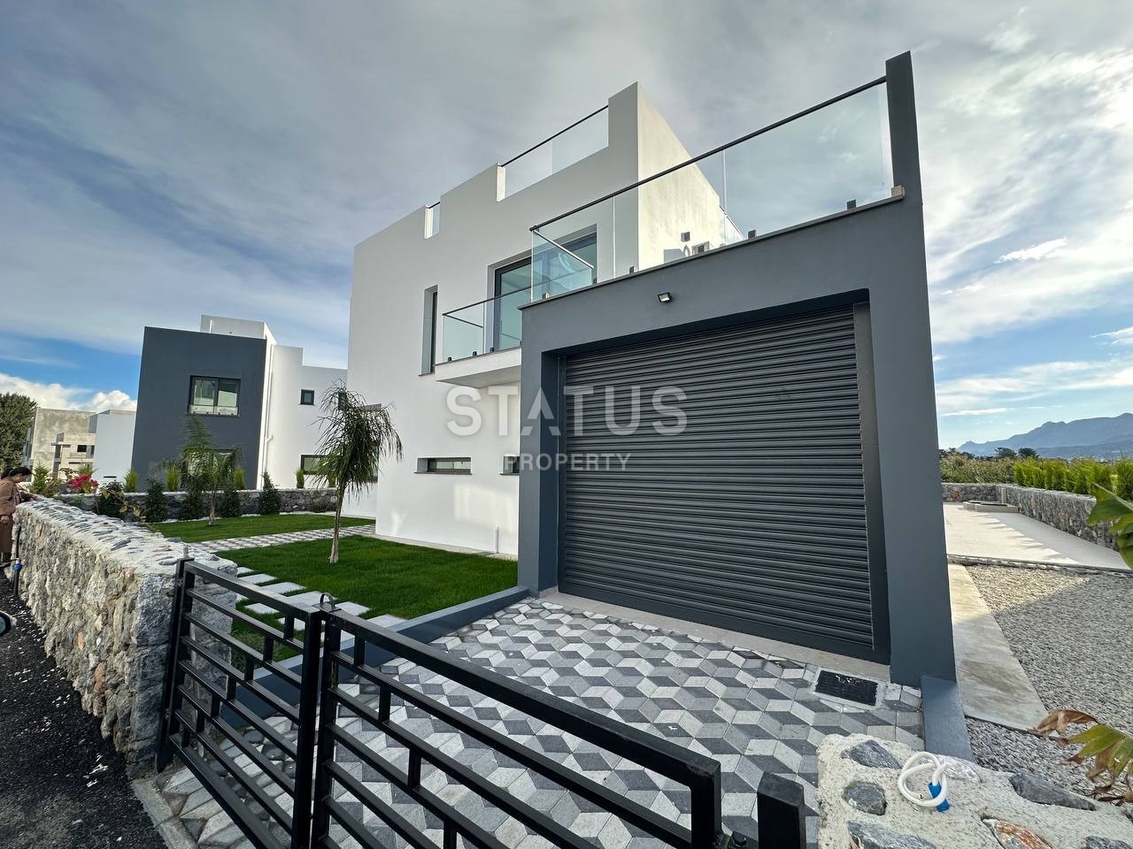 5-комнатная вилла 304 м +30 м? терраса у пляжа Сардунья бэй фото 4