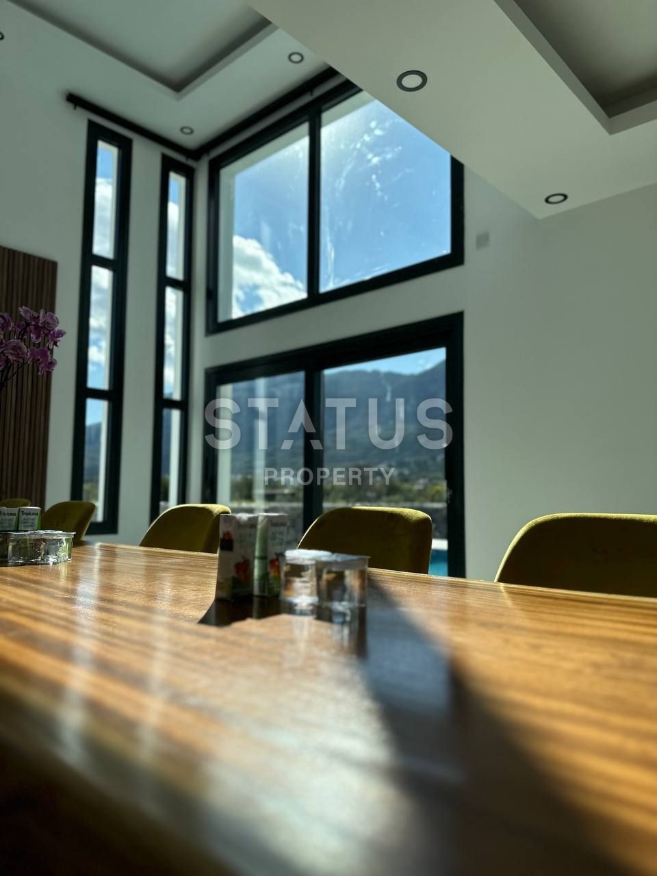 5-комнатная вилла 304 м +30 м? терраса у пляжа Сардунья бэй фото 9