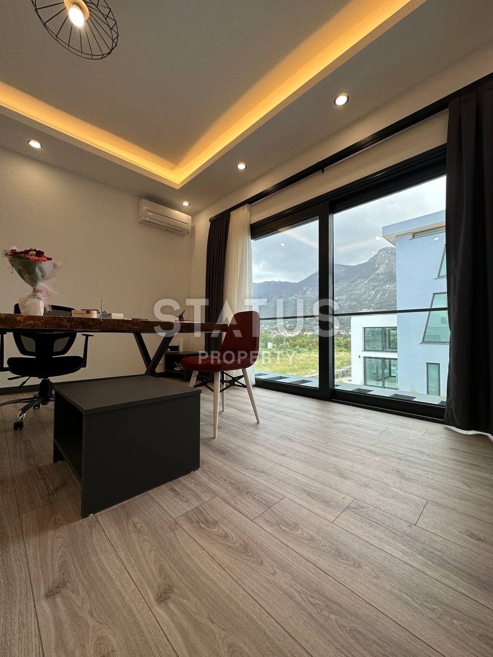 5-комнатная вилла 304 м +30 м? терраса у пляжа Сардунья бэй фото 11