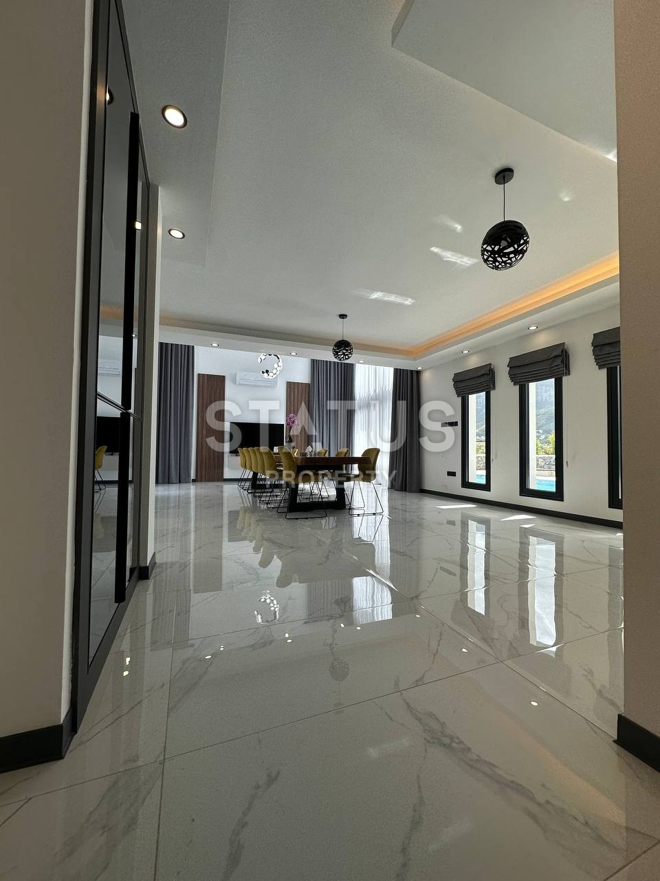 5-комнатная вилла 304 м +30 м? терраса у пляжа Сардунья бэй фото 15