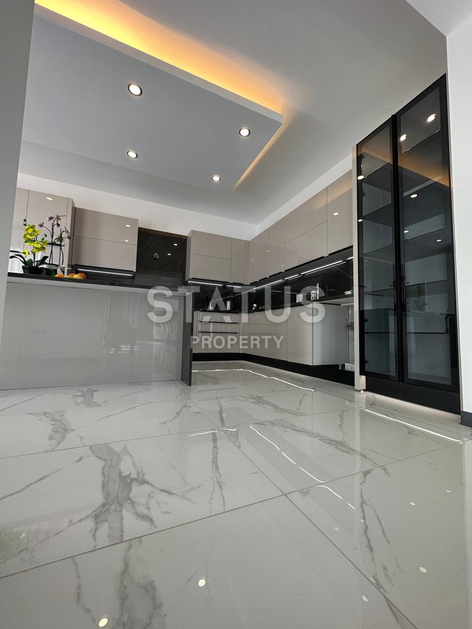 5-комнатная вилла 304 м +30 м? терраса у пляжа Сардунья бэй фото 16