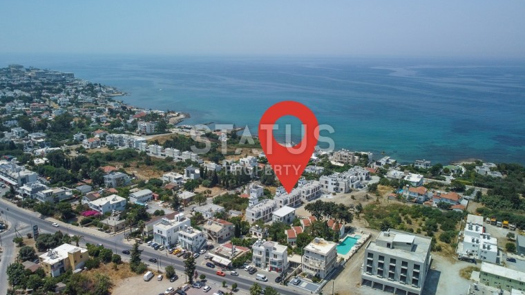 2-комнатные апартаменты 50 м2  в 150 метрах от моря фото 1