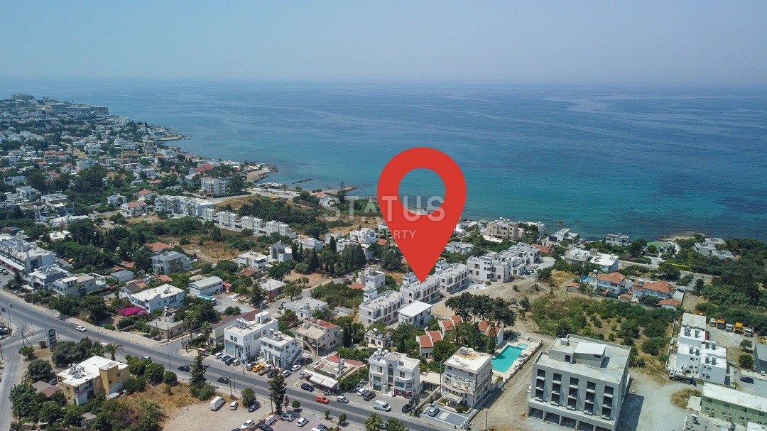 2-комнатные апартаменты 50 м2  в 150 метрах от моря фото 1