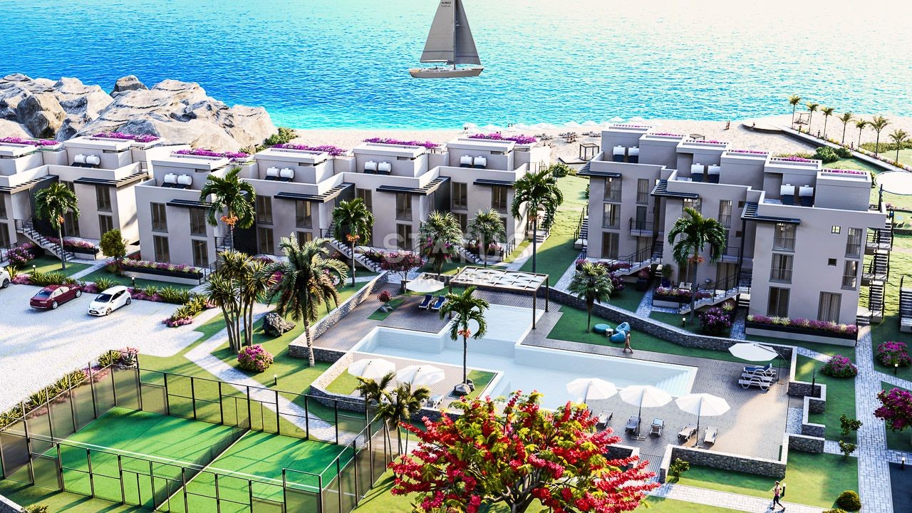 4-room penthouse 142m? in a luxury complex 130 meters from the beach фото 5