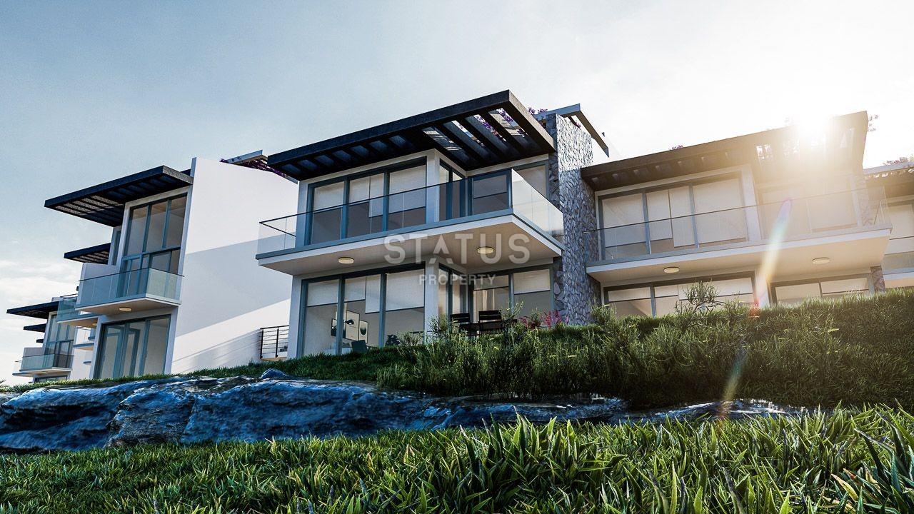 4-room penthouse 142m? in a luxury complex 130 meters from the beach фото 6