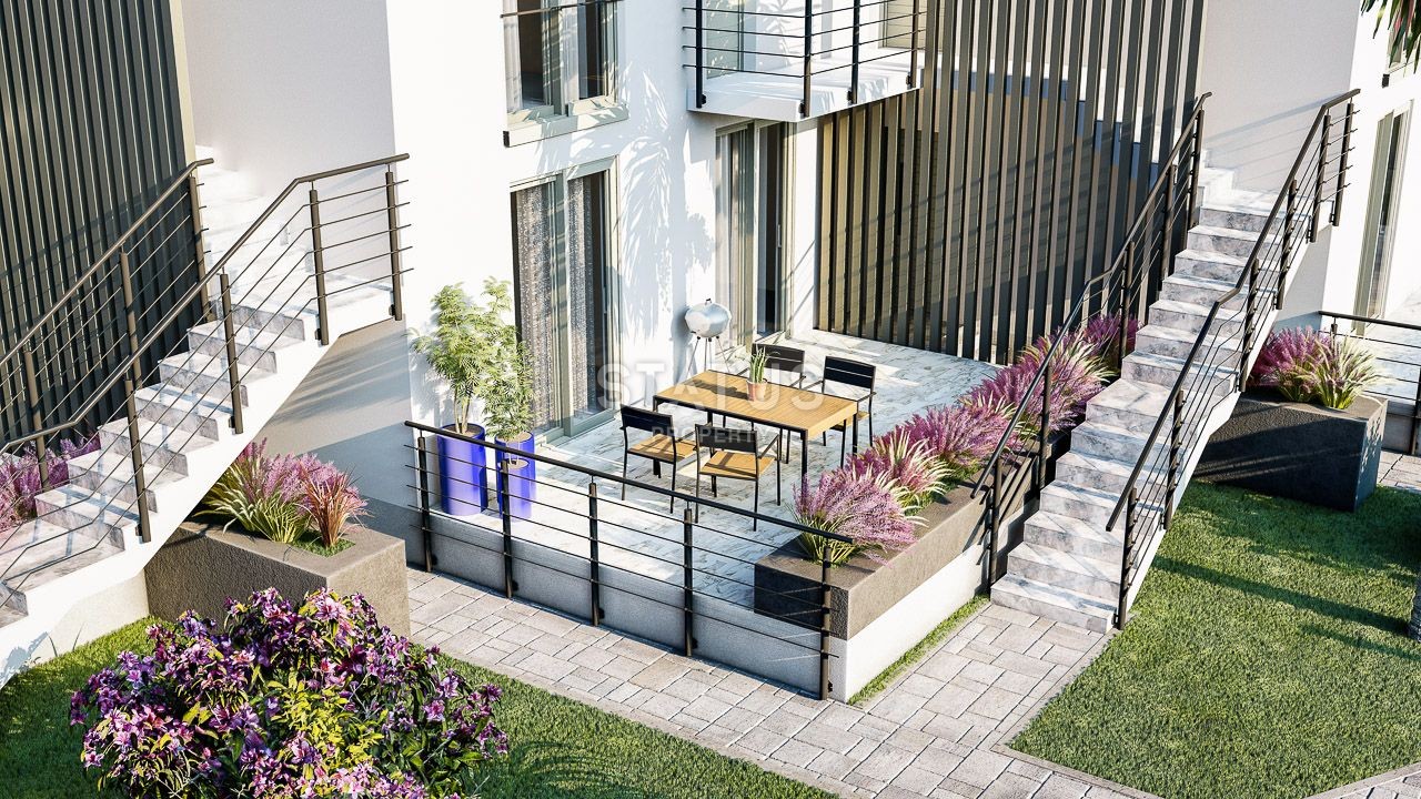 4-room penthouse 142m? in a luxury complex 130 meters from the beach фото 8