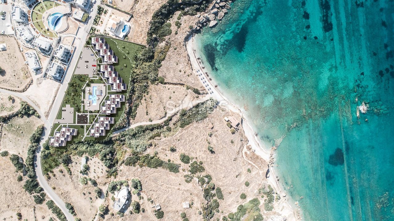 4-room penthouse 142m? in a luxury complex 130 meters from the beach фото 14