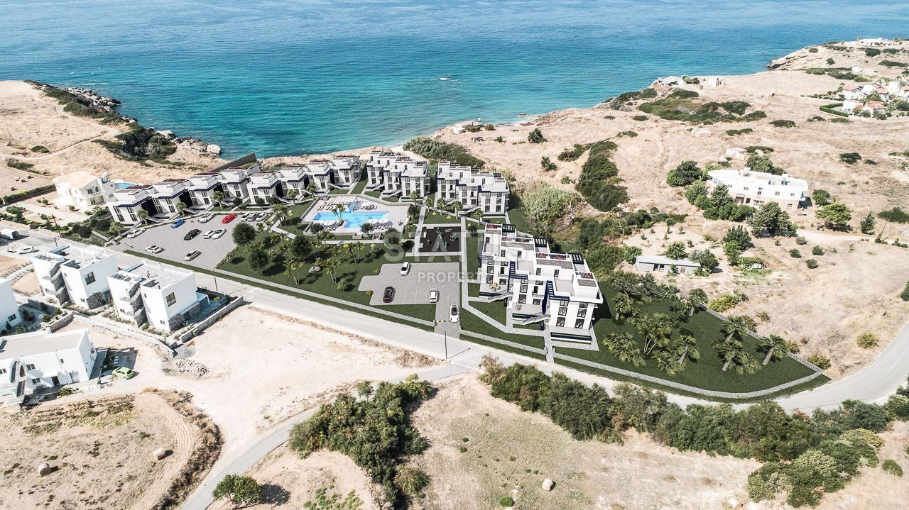 3-комнатные апартаменты 115м2 в элитном комплексе в 130 метрах от пляжа фото 4