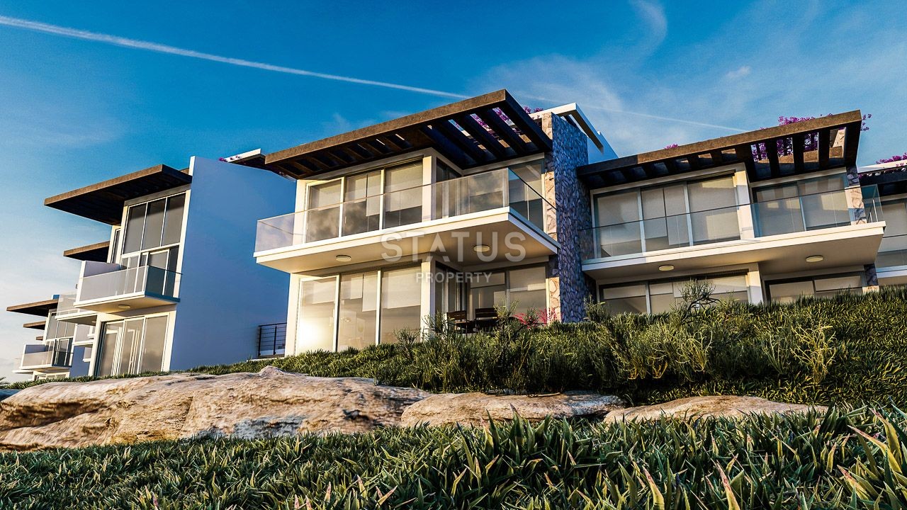 3-комнатные апартаменты 115м2 в элитном комплексе в 130 метрах от пляжа фото 7