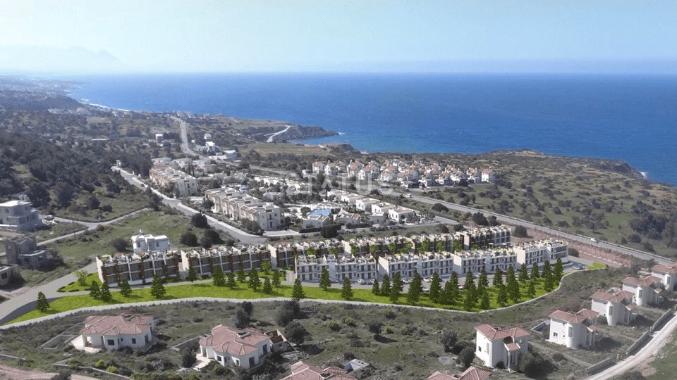 Готовая студия  в 5 минутах от пляжа, 43м2 фото 6