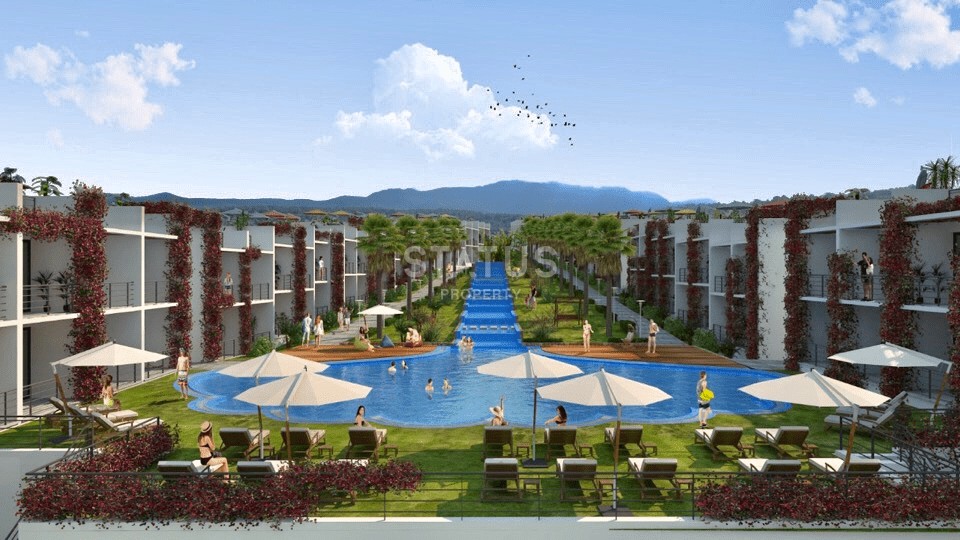 Готовая студия  в 5 минутах от пляжа, 43м2 фото 7