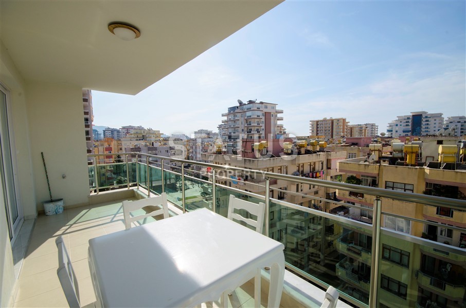 Стильная квартира с мебелью в новом комплексе в районе Махмутлар фото 10