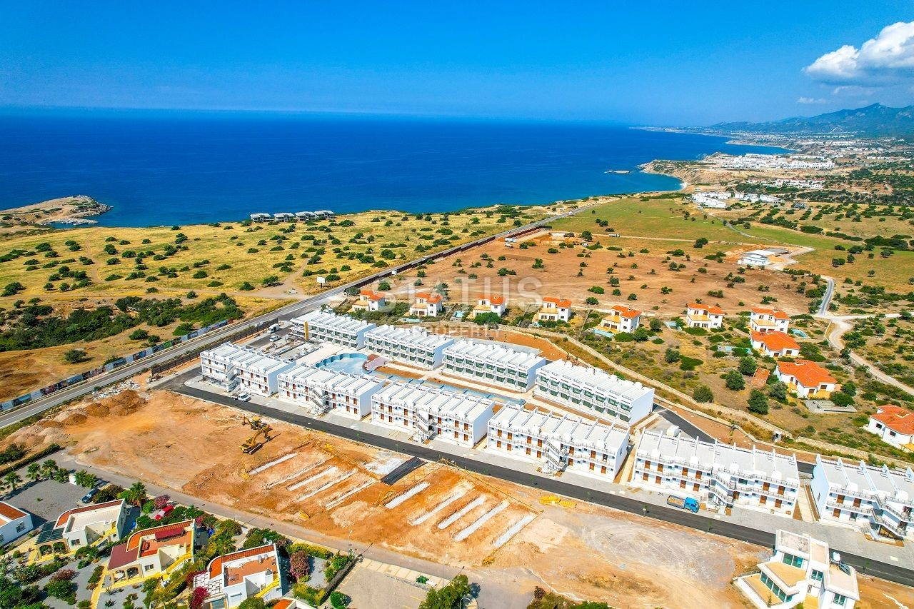 Готовая студия  в 5 минутах от пляжа, 43м2 фото 20