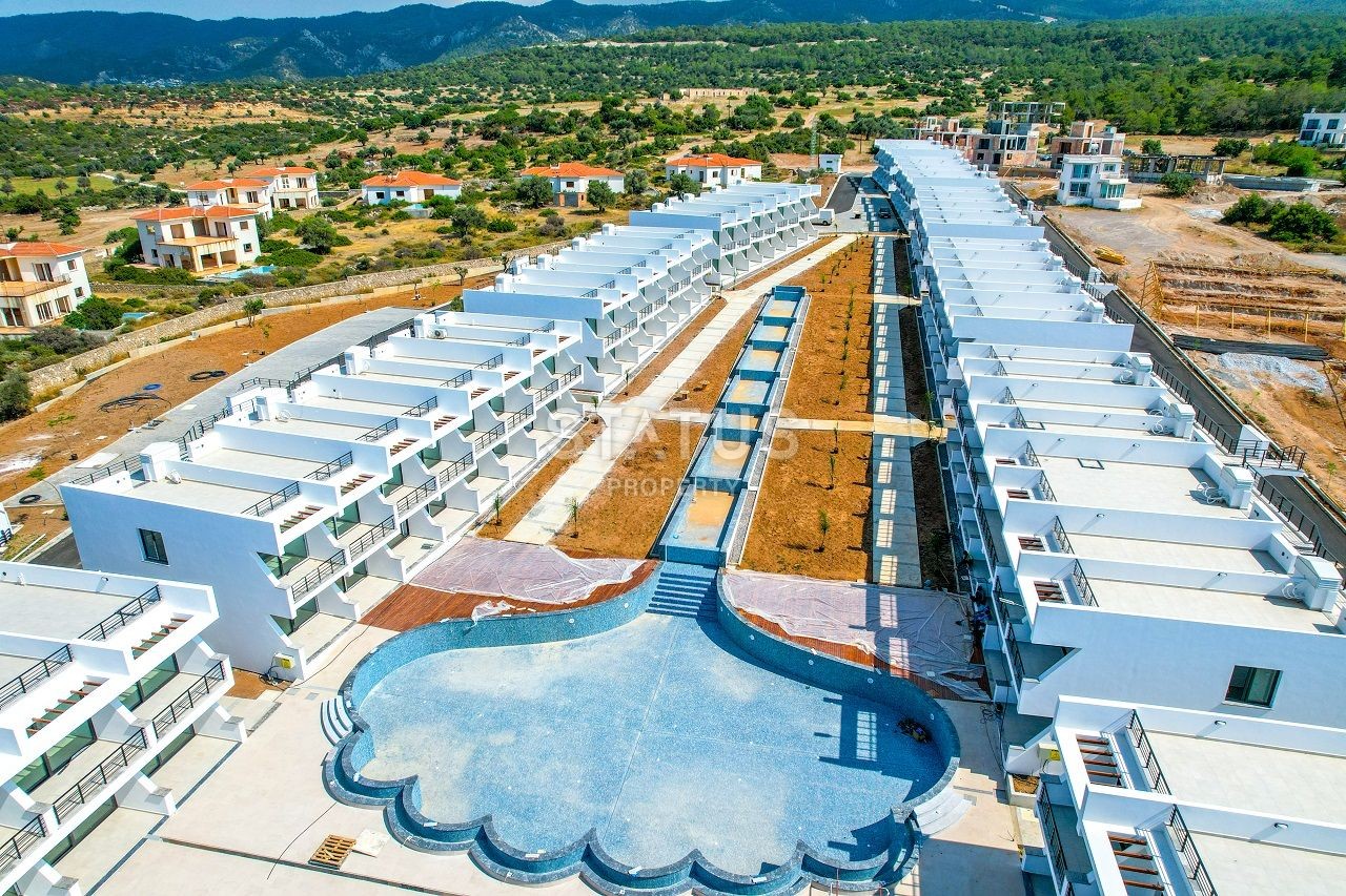 Готовая студия  в 5 минутах от пляжа, 43м2 фото 21