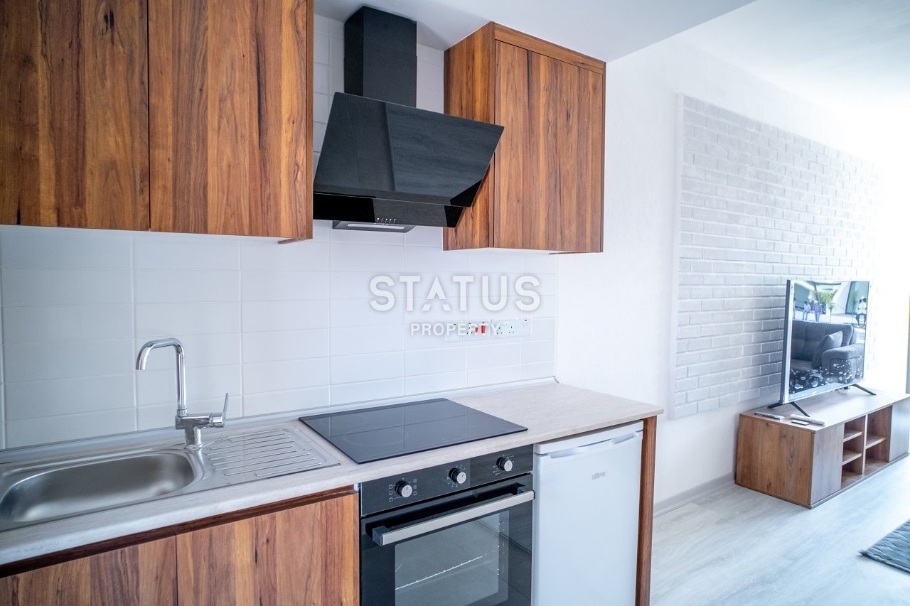 Готовая студия  в 5 минутах от пляжа, 43м2 фото 25